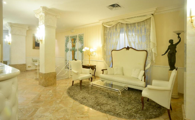 Zanhotel Tre Vecchi