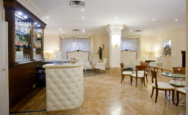 Zanhotel Tre Vecchi