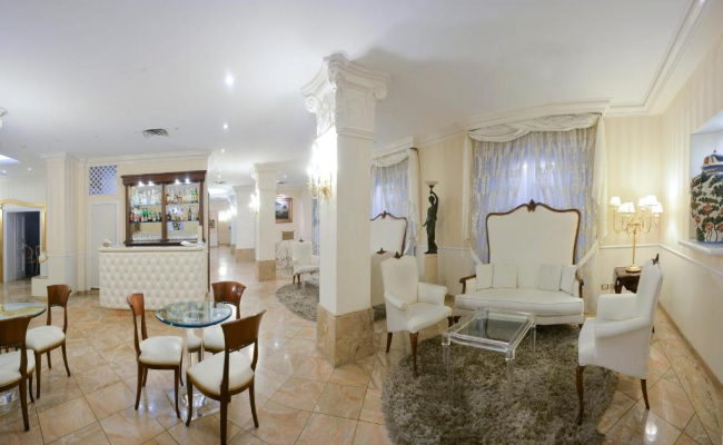 Zanhotel Tre Vecchi
