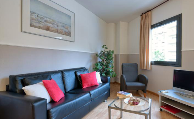 Apartments Sata Park Guell Area