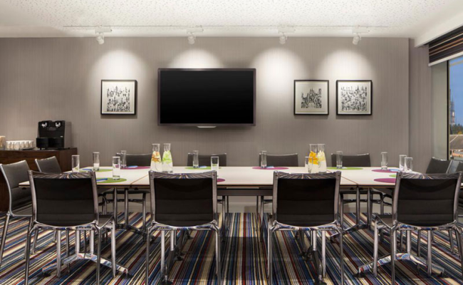 Aloft London Excel