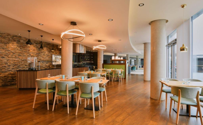 Aloft London Excel