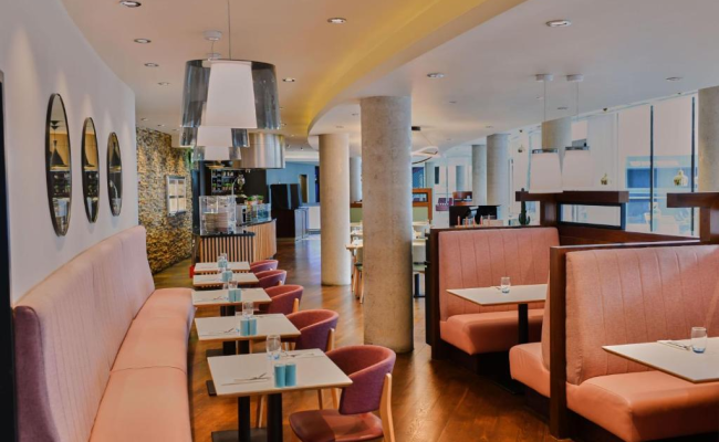 Aloft London Excel