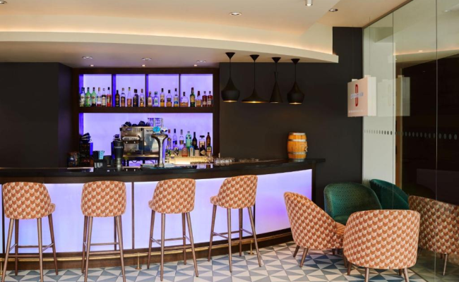 Aloft London Excel