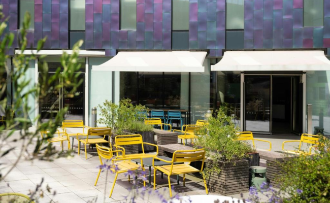 Aloft London Excel