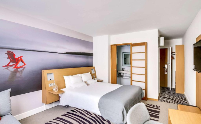 Novotel Paris Centre Gare Montparnasse
