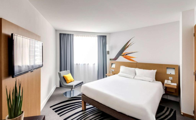 Novotel Paris Centre Gare Montparnasse