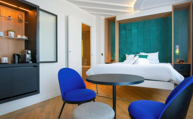 Novotel Paris Centre Gare Montparnasse