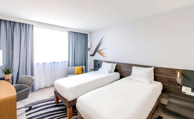 Novotel Paris Centre Gare Montparnasse