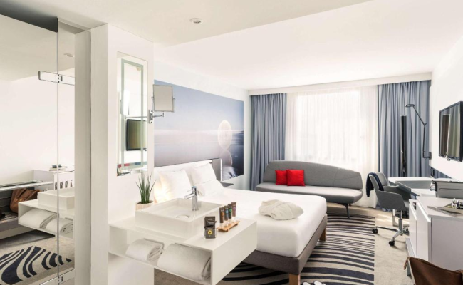 Novotel Paris Centre Gare Montparnasse