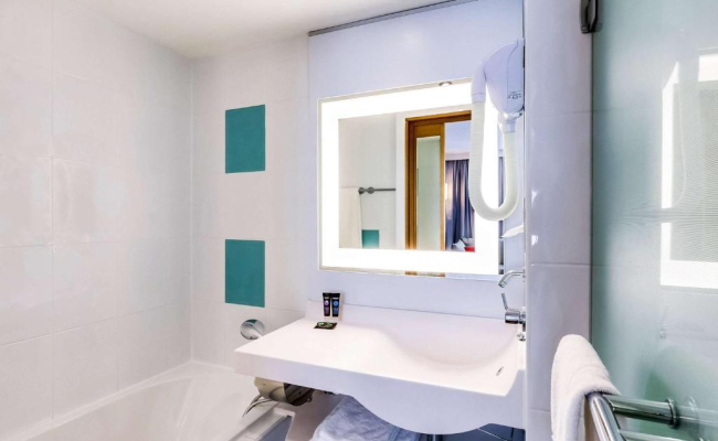 Novotel Paris Centre Gare Montparnasse