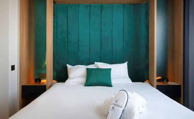 Novotel Paris Centre Gare Montparnasse