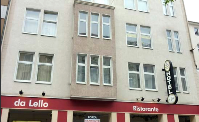 Ristorante Hotel da Lello
