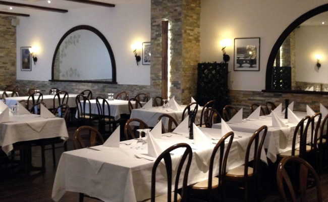 Ristorante Hotel da Lello