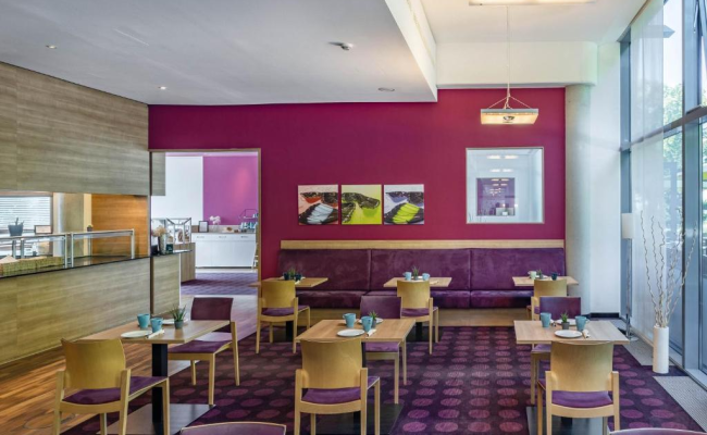 Seminaris CampusHotel Berlin