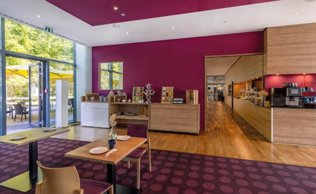 Seminaris CampusHotel Berlin