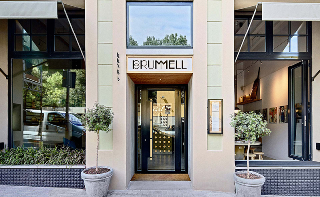 Hotel Brummell