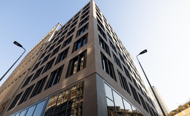 Smart Hotel Central