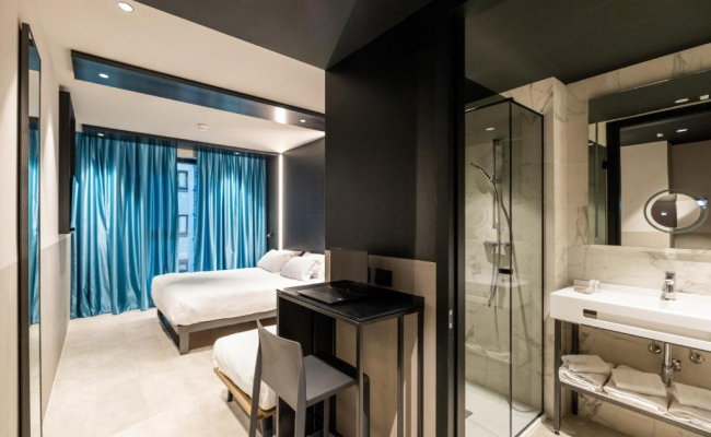 Smart Hotel Central