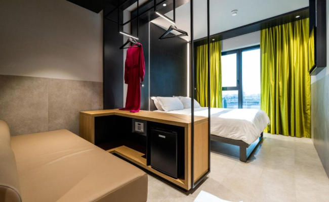 Smart Hotel Central