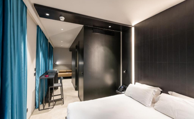 Smart Hotel Central