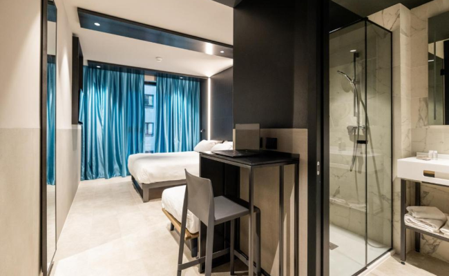 Smart Hotel Central