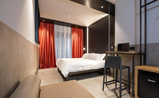 Smart Hotel Central