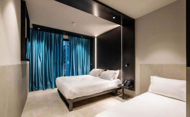 Smart Hotel Central