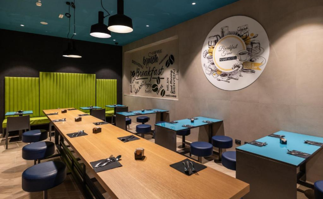 Smart Hotel Central