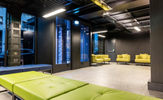 Smart Hotel Central