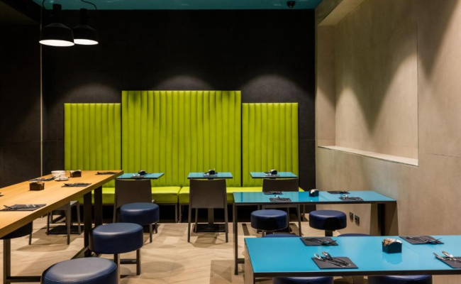 Smart Hotel Central