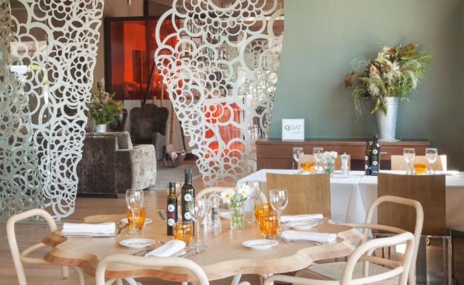 Qgat Restaurant Events & Hotel