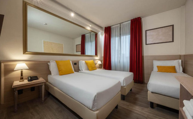 IH Hotels Milano St. John