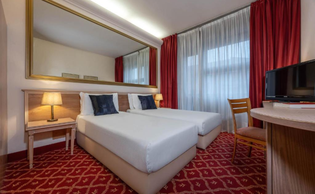 IH Hotels Milano St. John