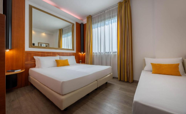 IH Hotels Milano St. John