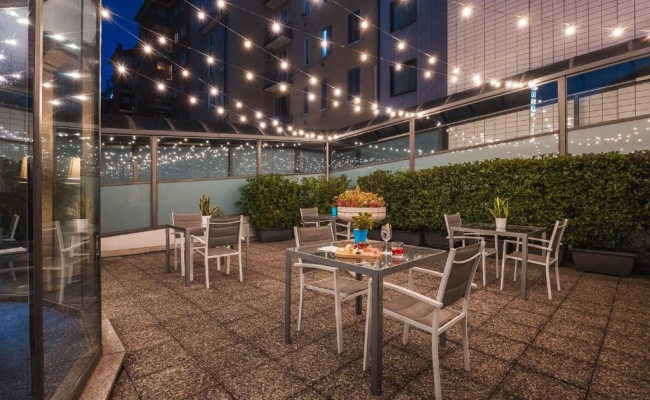 IH Hotels Milano St. John