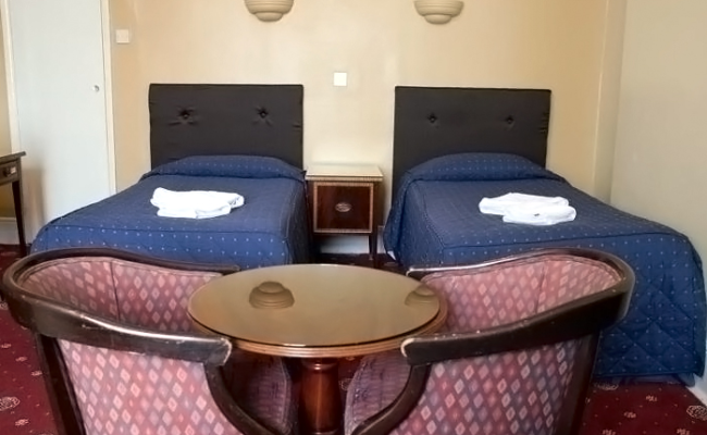 Rose Court Hotel