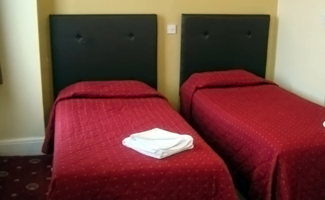 Rose Court Hotel