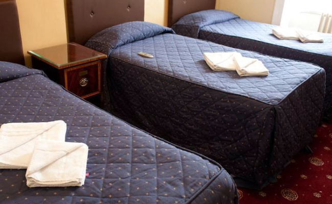 Rose Court Hotel
