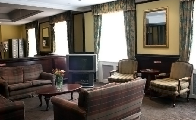 Rose Court Hotel
