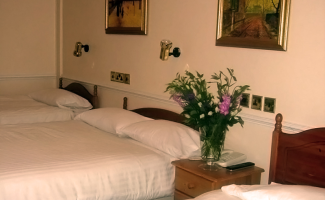 Europa House Hotel