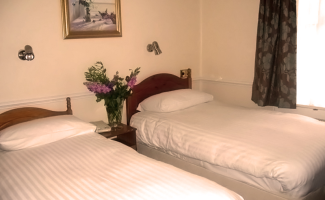 Europa House Hotel