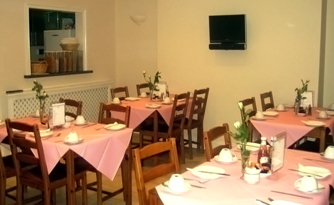 Europa House Hotel