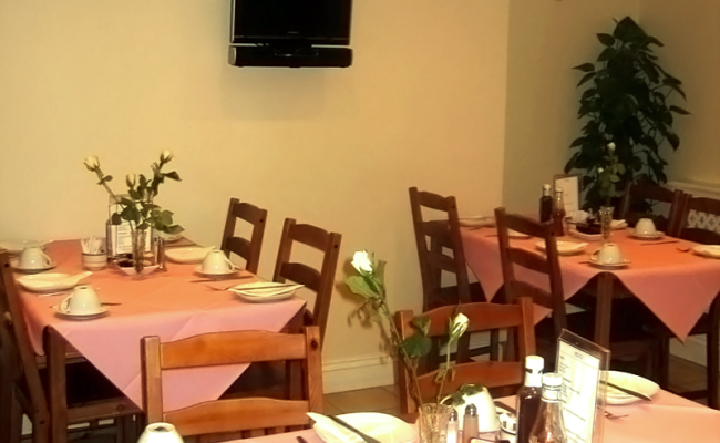 Europa House Hotel