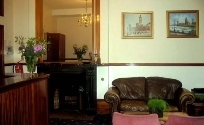 Europa House Hotel