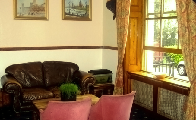 Europa House Hotel