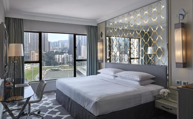 Dorsett Wanchai, Hong Kong