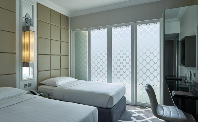 Dorsett Wanchai, Hong Kong