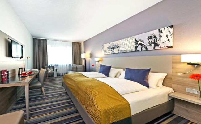 Leonardo Hotel Munich City North