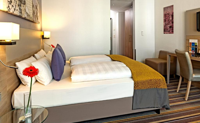 Leonardo Hotel Munich City North